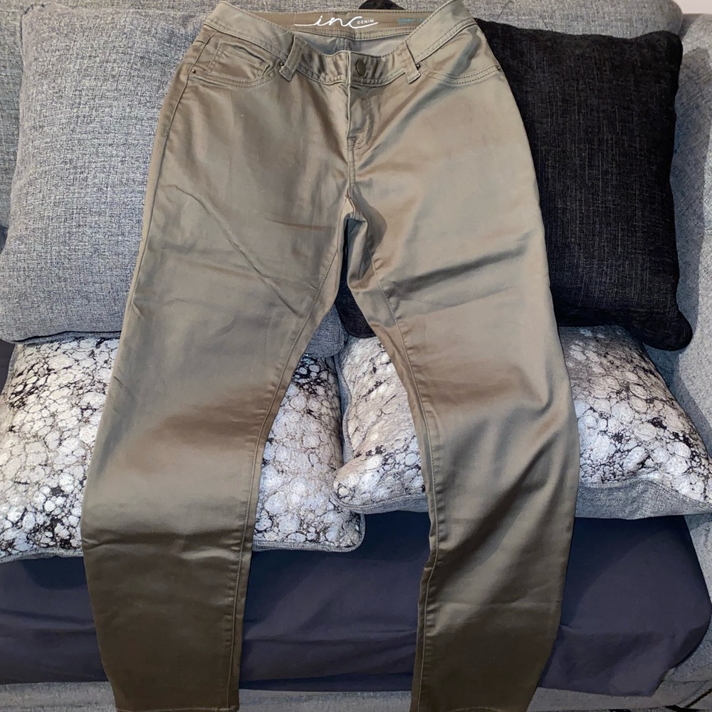 INC Denim - Picture 3 of 4